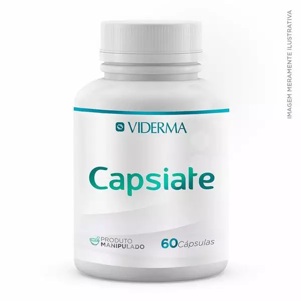 Capsiate - a pimenta termogênica!