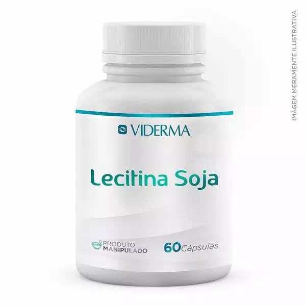 Lecitina Soja