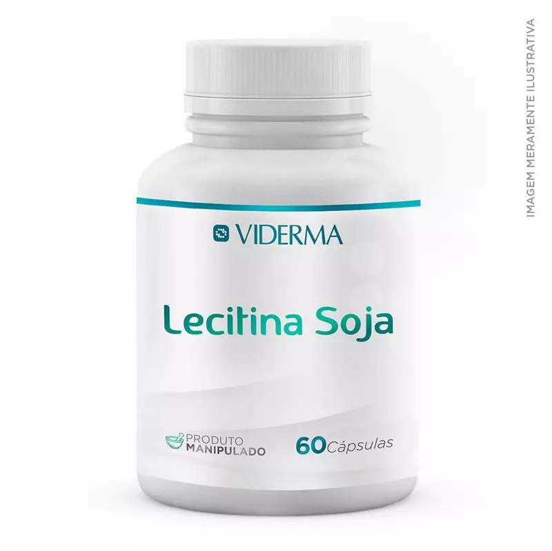 Lecitina Soja