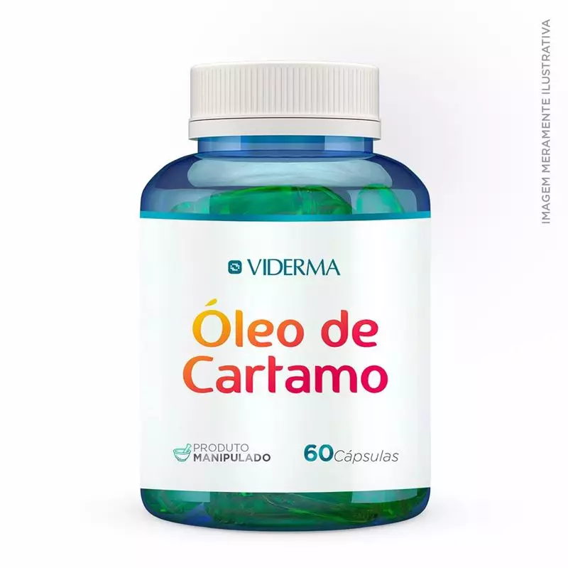 Óleo de Cartamo