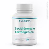 Sacietógena e Termogênica