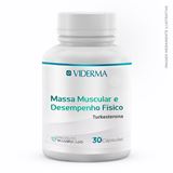 Massa Muscular e Desempenho físico (Turkesterona)