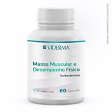 Massa Muscular e Desempenho físico (Turkesterona)