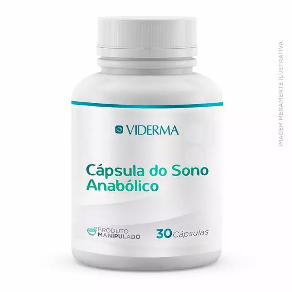Sono Anabólico