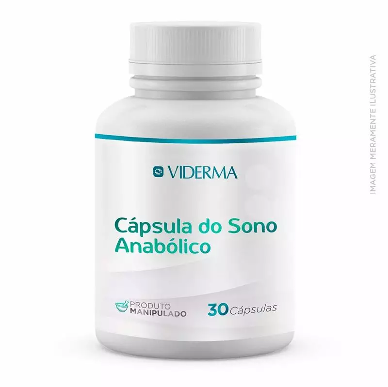 Sono Anabólico
