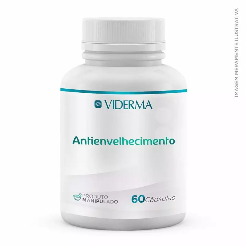 Antienvelhecimento