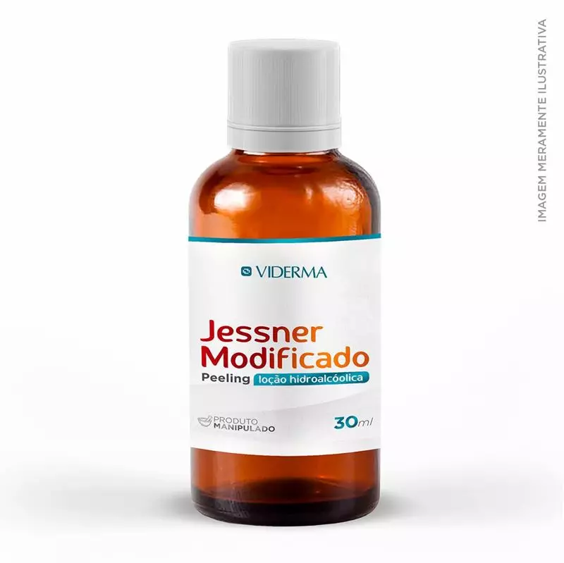 Peeling de Jessner Modificado