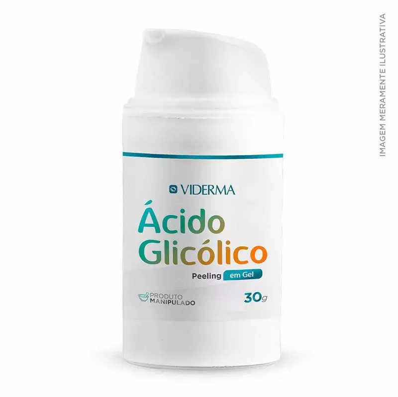 Peeling de Ácido Glicólico