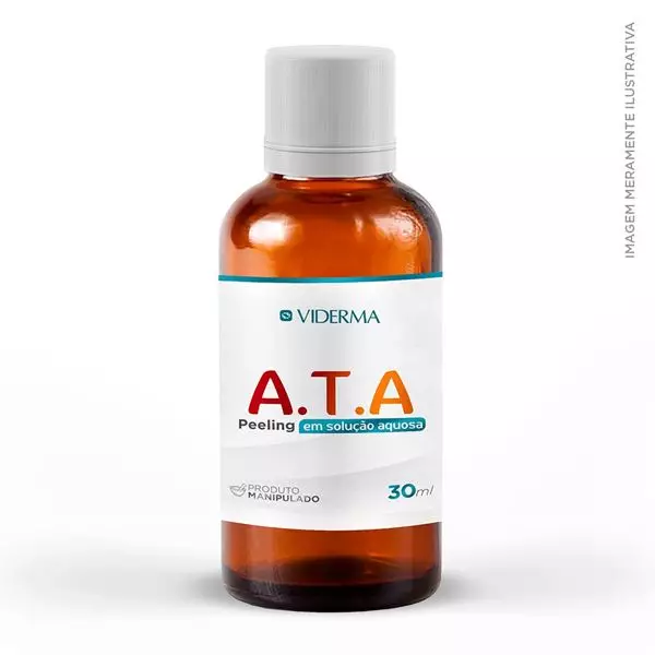 Peeling de ATA 10%