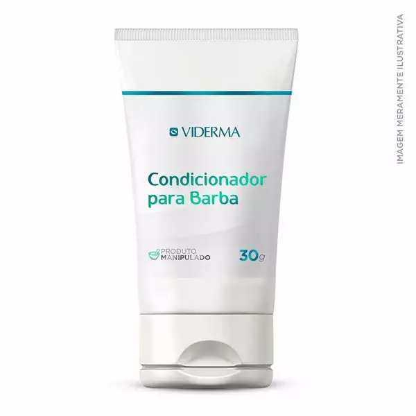 Condicionador para Barba