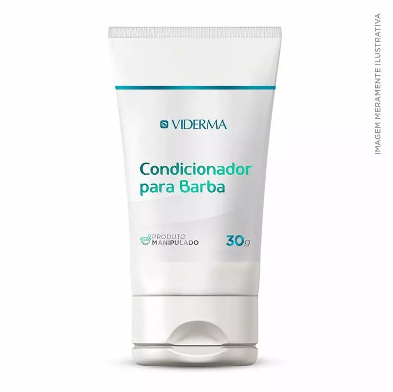 Condicionador para Barba