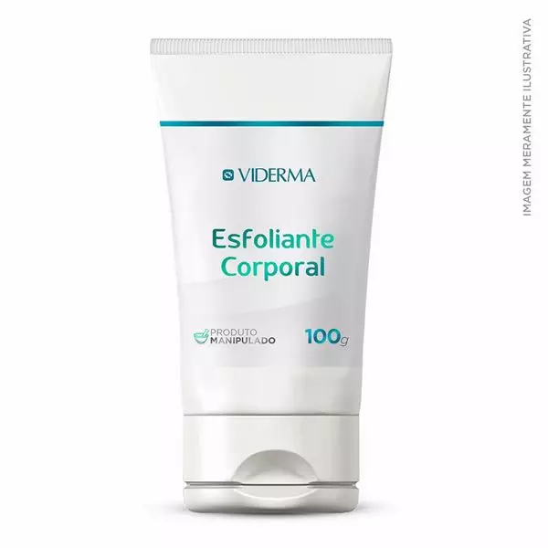 Sabonete esfoliante corporal natural