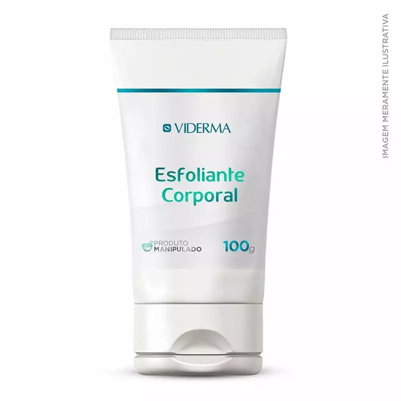Sabonete esfoliante corporal natural