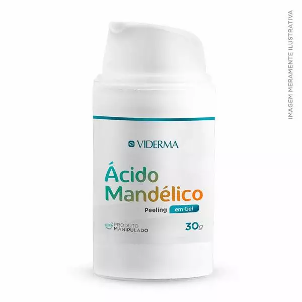 Peeling de Ácido Mandélico