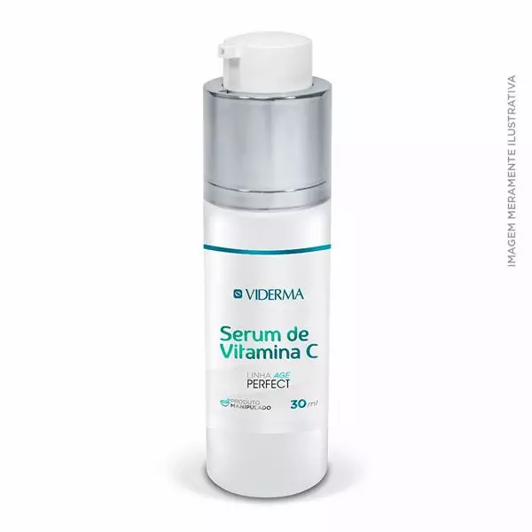 Serum de Vitamina C Nanoencapsulado