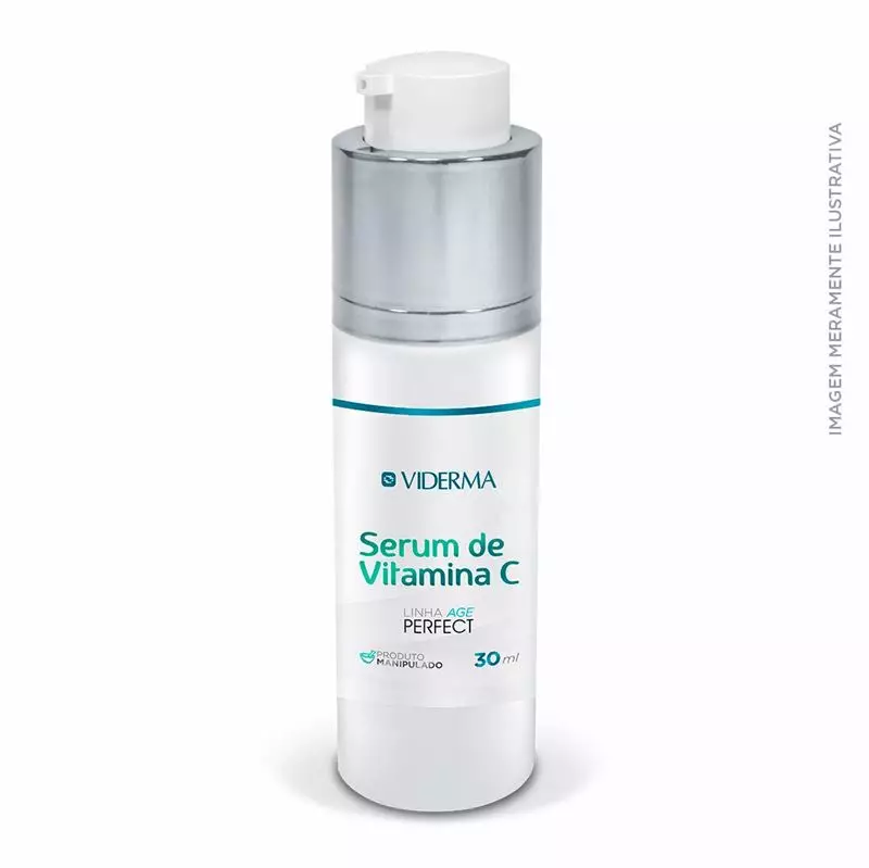 Serum de Vitamina C Nanoencapsulado