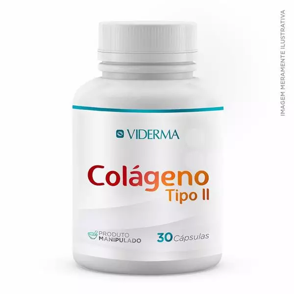 Cápsula Regeneradora da Cartilagem com Ômegas (Colágeno Tipo II) Cápsula Regeneradora da Cartilagem com Ômegas (Colágeno Tipo II)