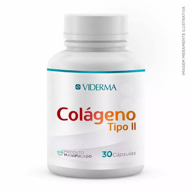Cápsula Regeneradora da Cartilagem com Ômegas (Colágeno Tipo II)