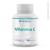 Vitamina C em Cápsula