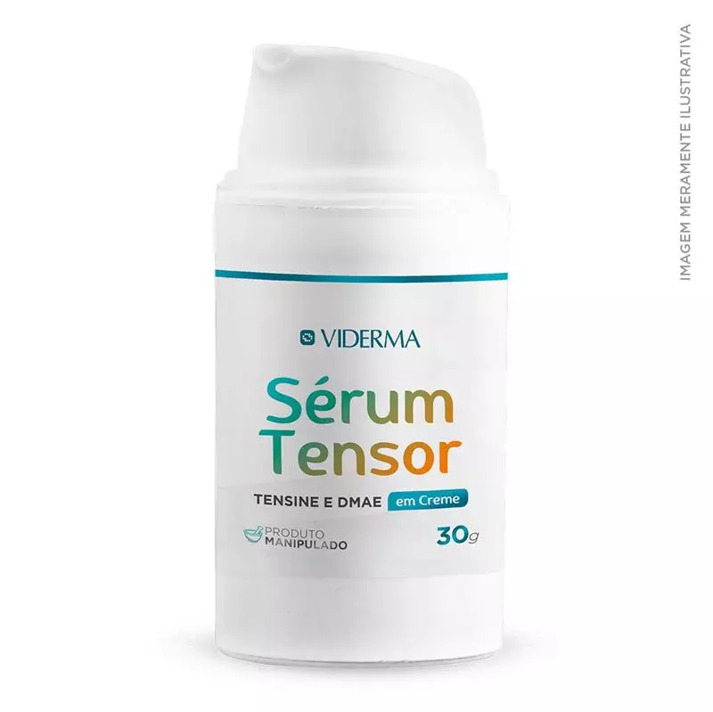 Serum Tensor (Tensine e DMAE)