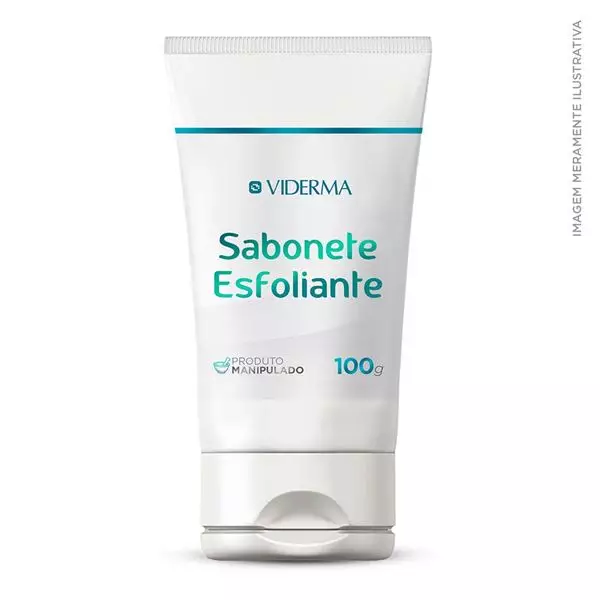 Sabonete Esfoliante