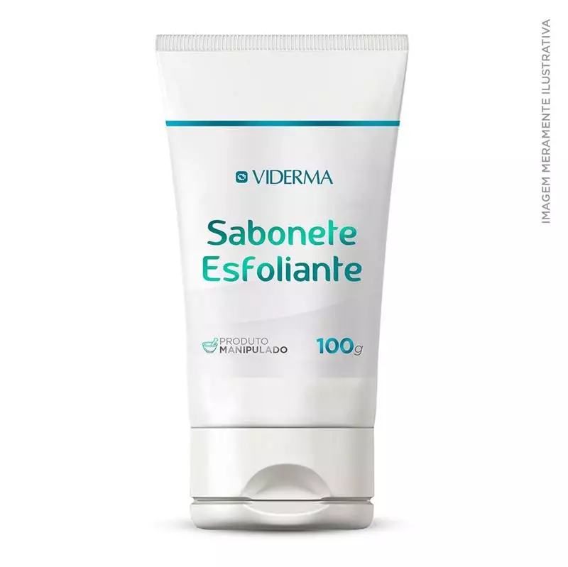Sabonete Esfoliante