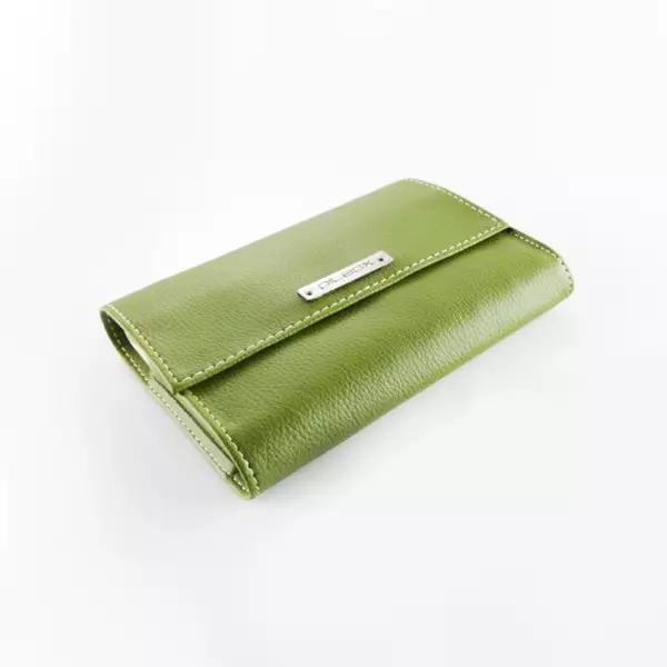 Porta Cápsula Pilbox Liberty (Verde)