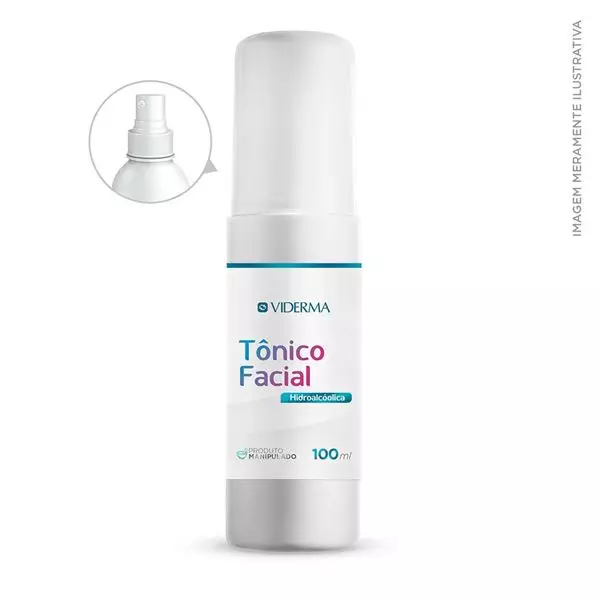 Tônico Facial