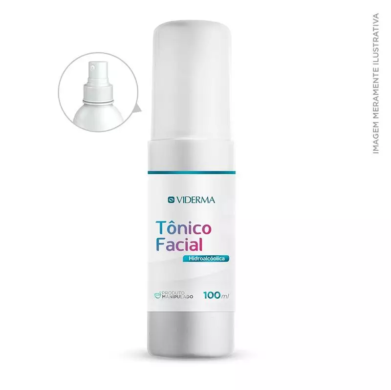 Tônico Facial