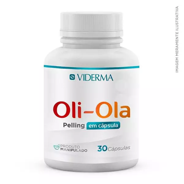 Peeling em Cápsula - Oli Ola