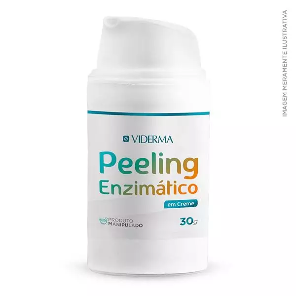 Peeling Enzimático