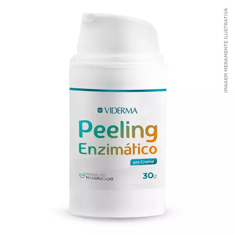 Peeling Enzimático