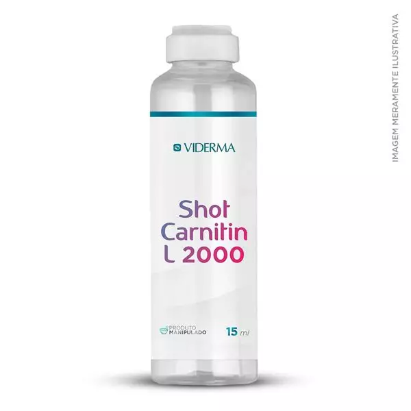 Shot carnitin L 2000