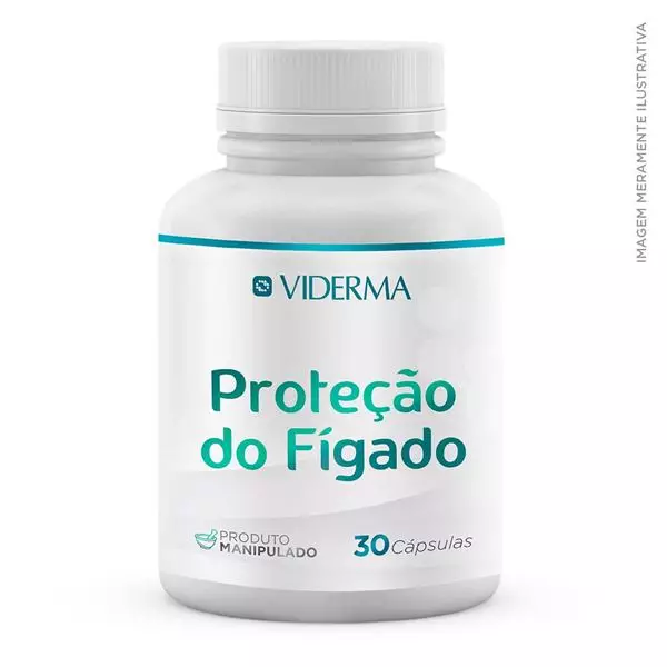 Proteção do fígado