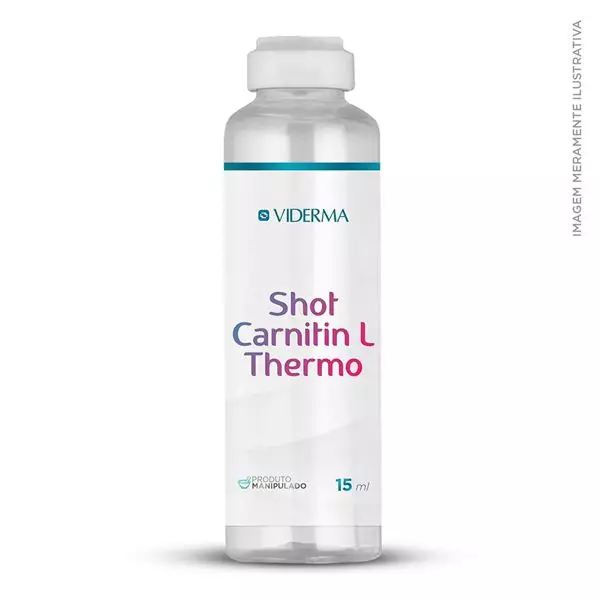 Shot Carnitin L Thermo