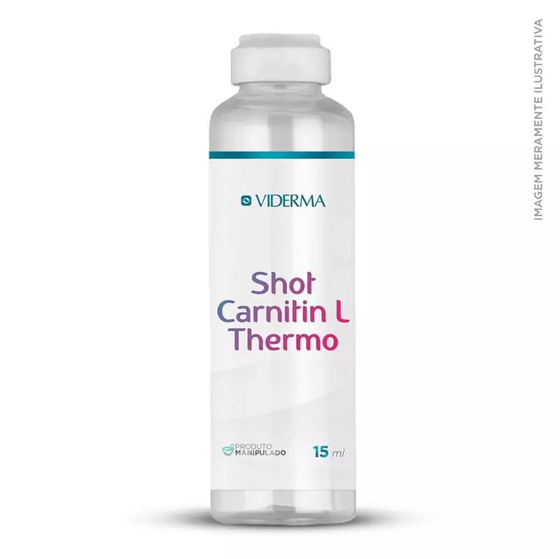 Shot Carnitin L Thermo