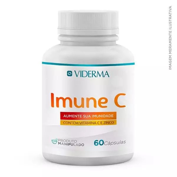 Imune C Cápsulas