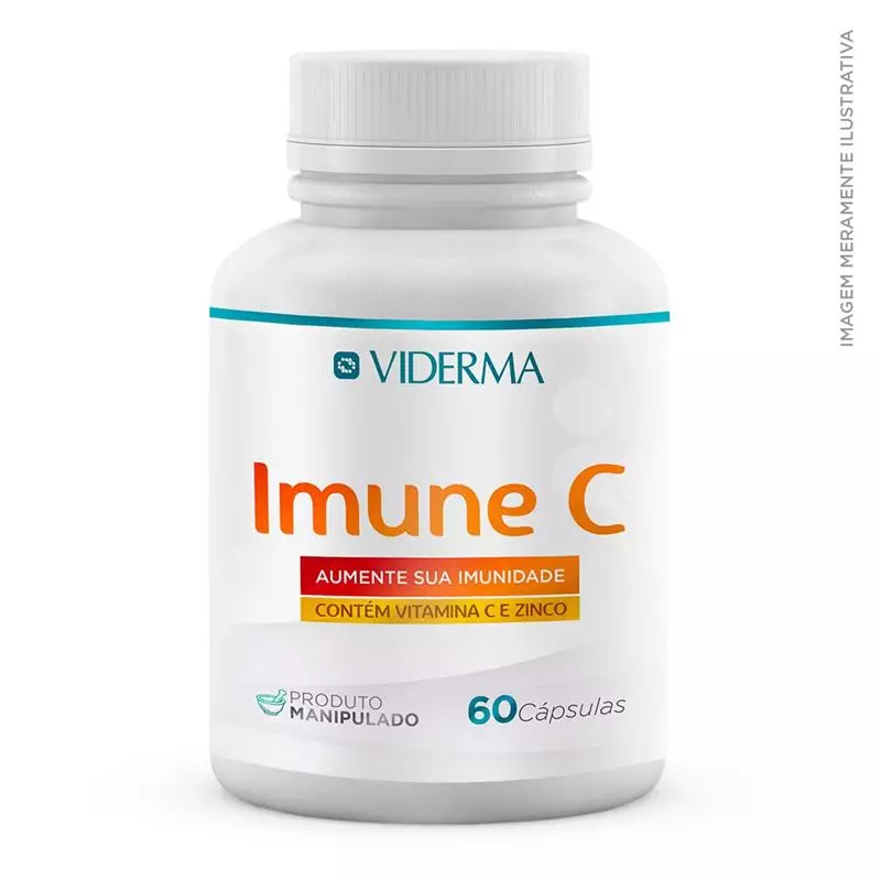 Imune C Cápsulas