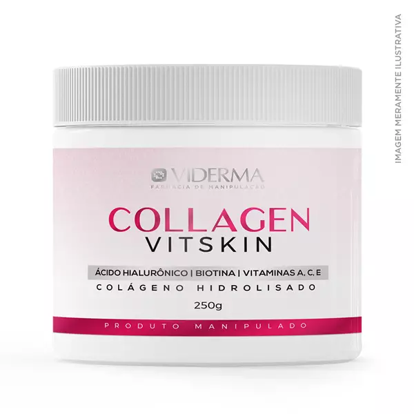 Collagen Vit Skin 