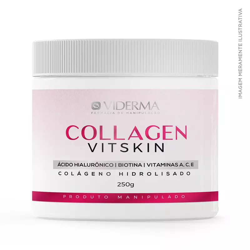 Collagen Vit Skin 