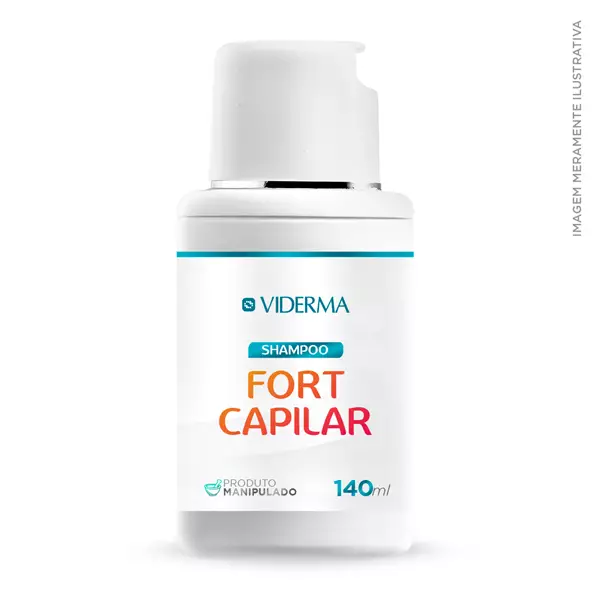 Shampoo Fort Capilar