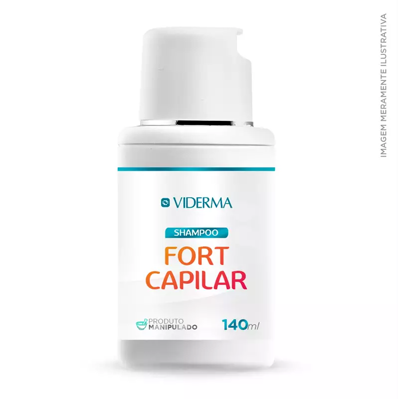 Shampoo Fort Capilar