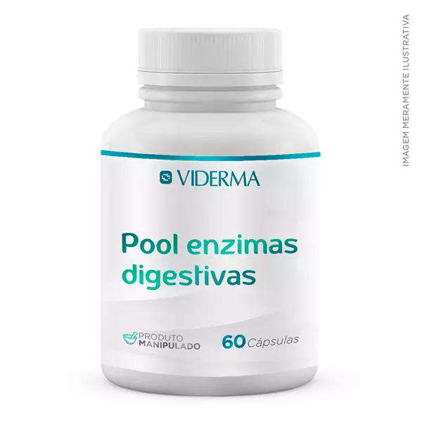 Pool Enzimas digestivas