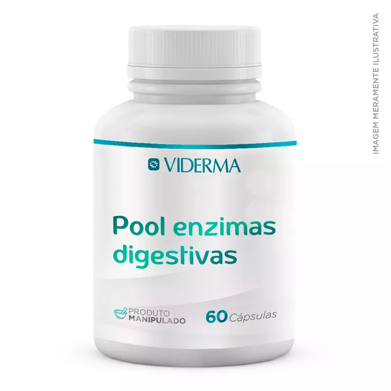 Pool Enzimas digestivas