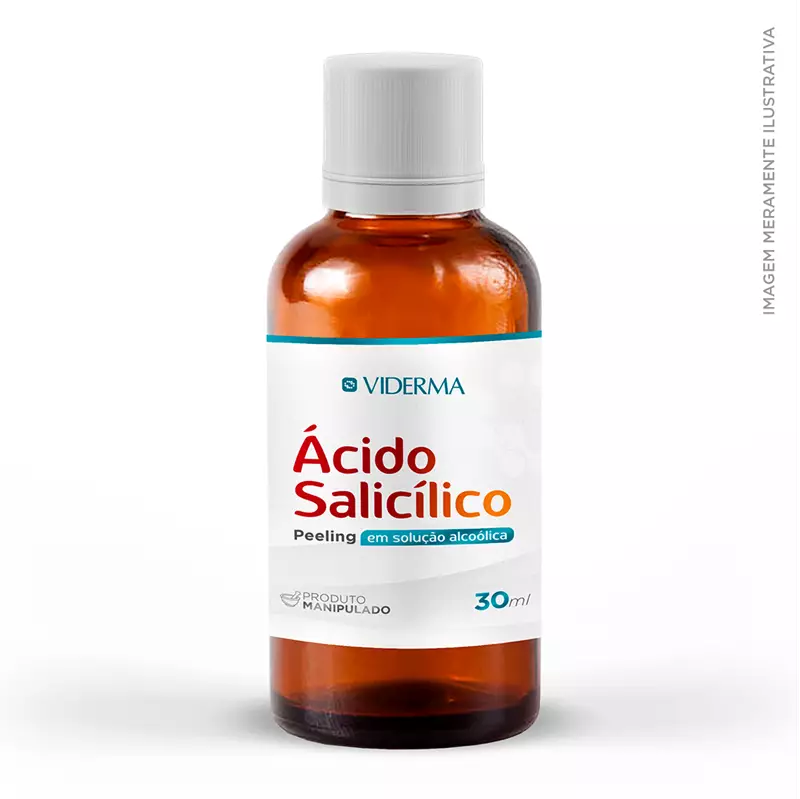 Peeling de Ácido Salicílico