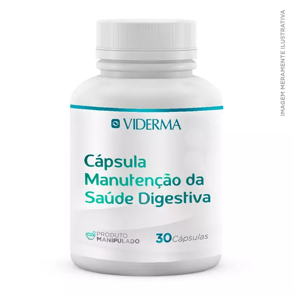 Cap da Saúde Digestiva com Biointestil