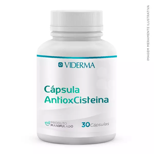 Cap AntioxCisteina