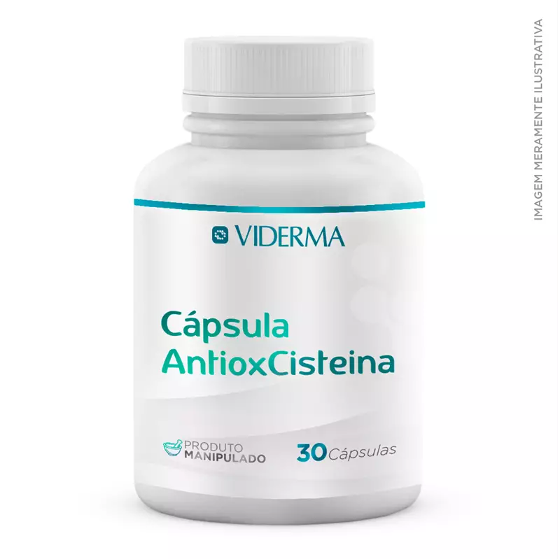 Cap AntioxCisteina