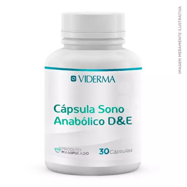 Sono Anabólico D&E