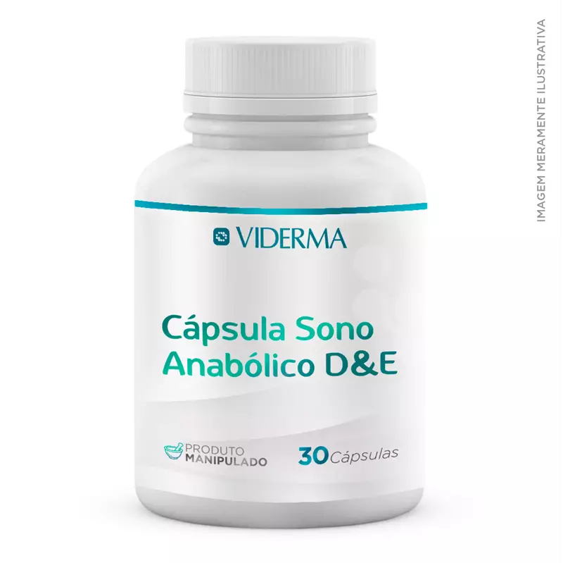 Sono Anabólico D&E